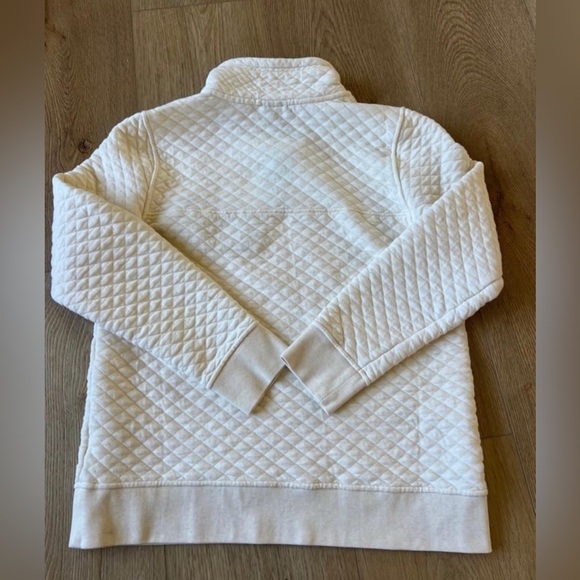 Patagonia Cotton Quilt Snap-T Pullover - Women's Size M - Picture 3 of 4